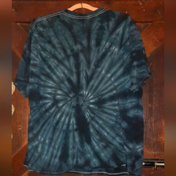 Knights Tie Dye Tee-shirt - Picture 6 of 6